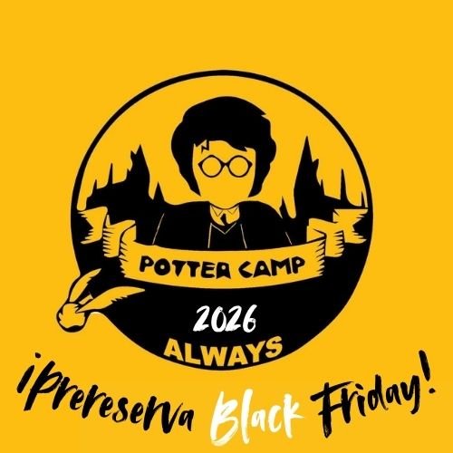 reservar pottercamp mallorca 2026 black friday oferta